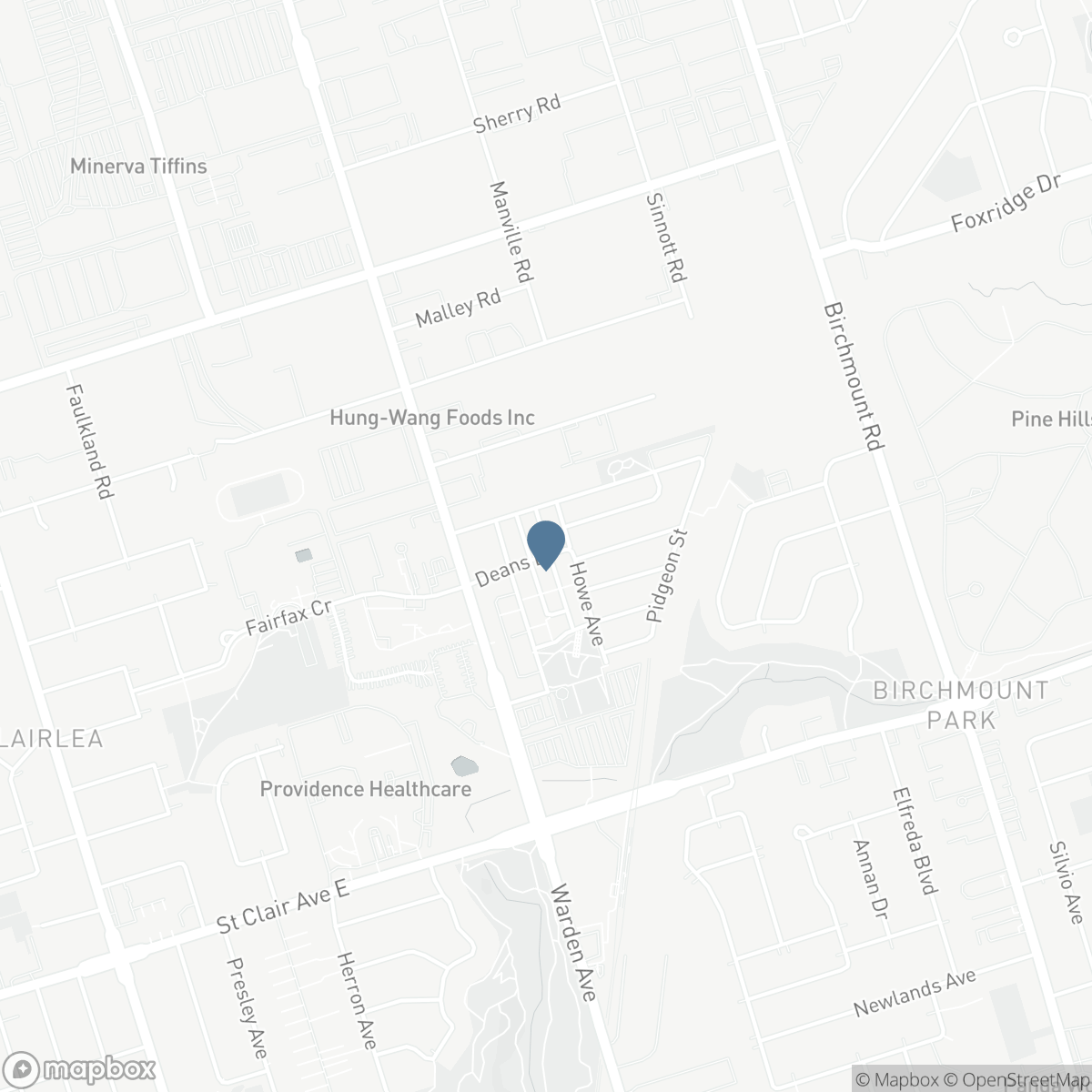 50 GERIGS STREET, Toronto, Ontario M1L 0B9